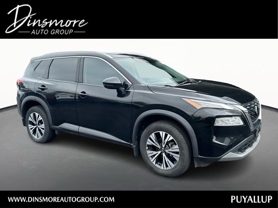 2021 NISSAN Rogue
