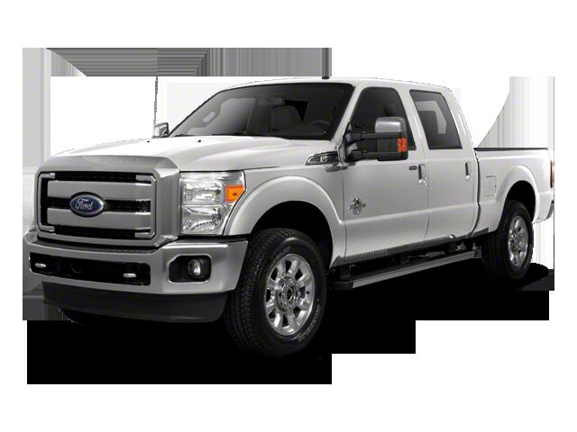 2012 FORD F-250