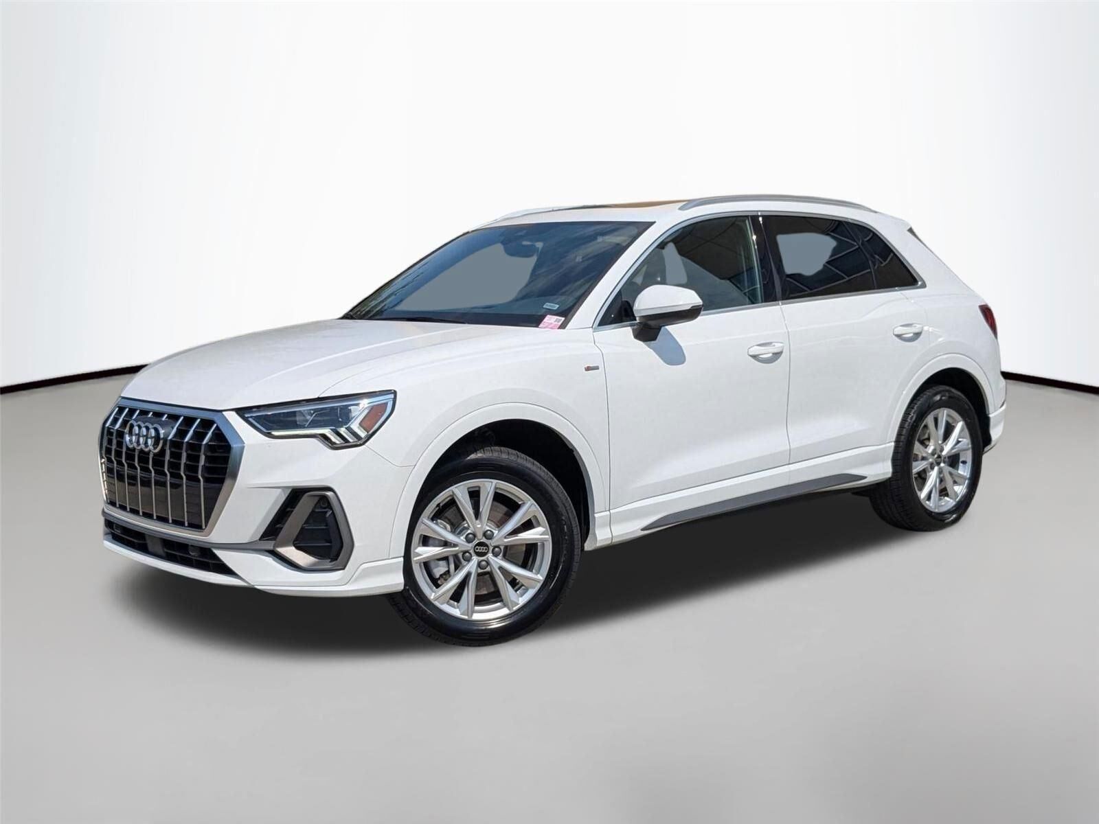 2025 AUDI Q3