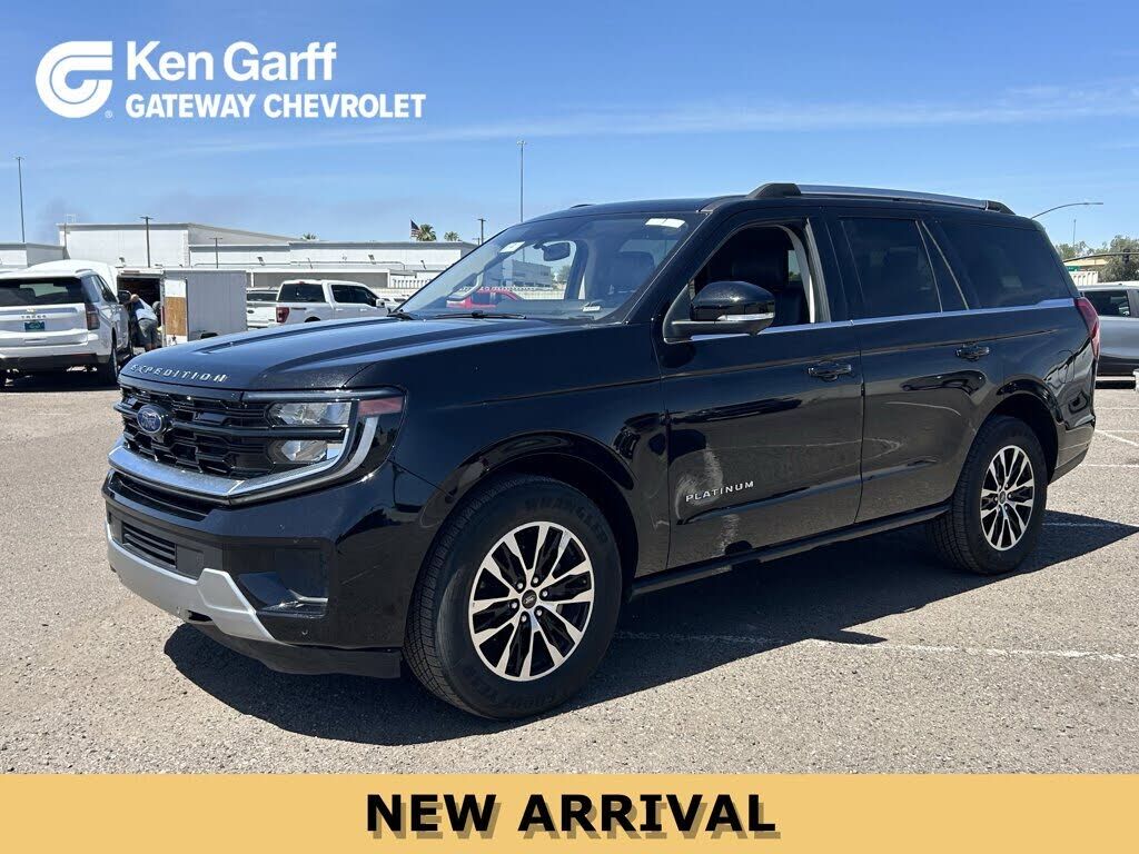 2025 FORD Expedition