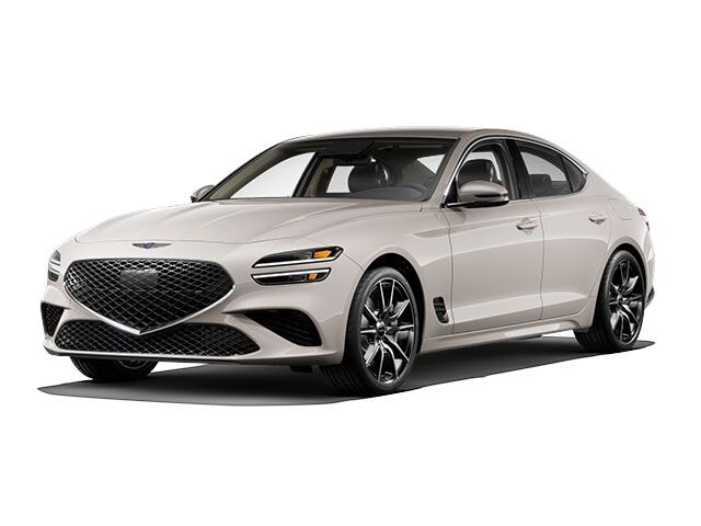 2025 GENESIS G70