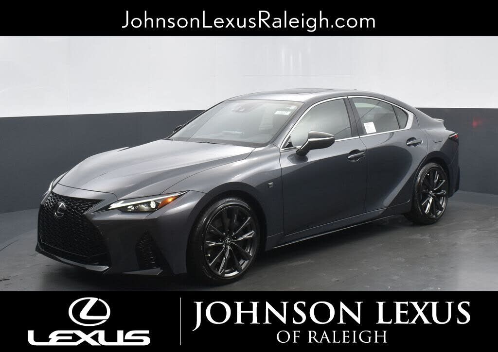 2025 LEXUS IS