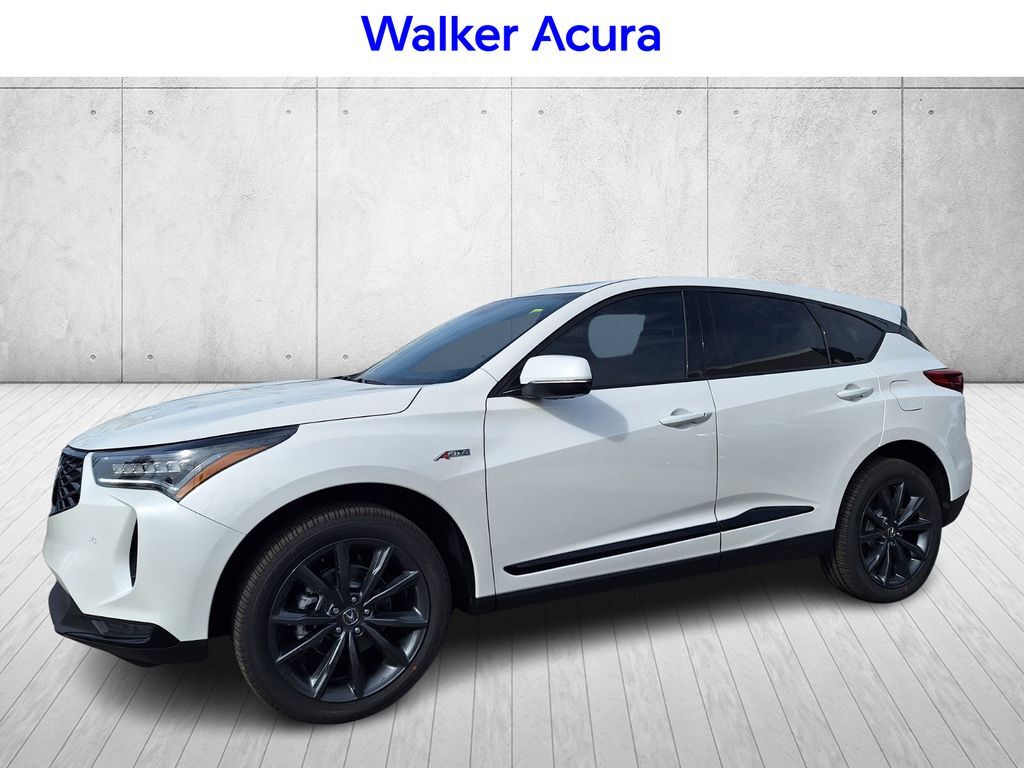 2026 ACURA RDX