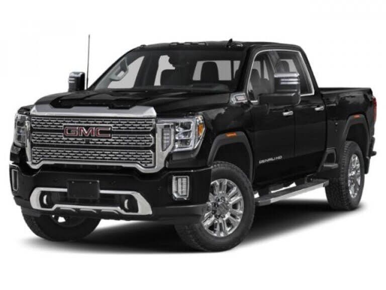 2023 GMC Sierra HD