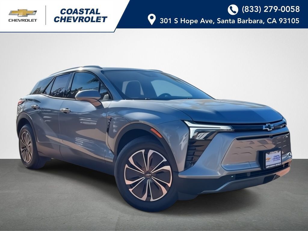 2026 CHEVROLET Blazer EV