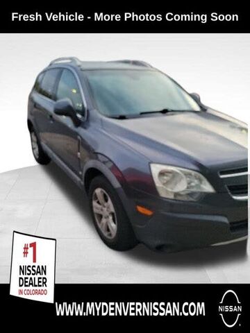 2013 CHEVROLET Captiva Sport