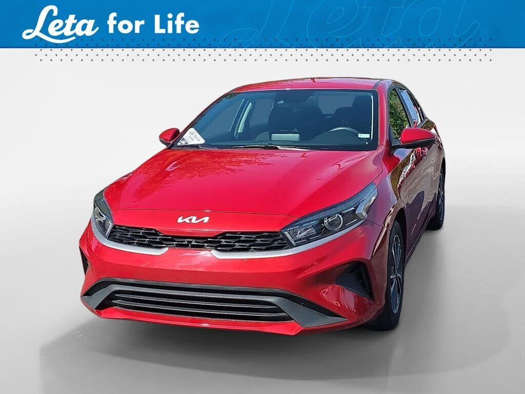 2023 KIA Forte