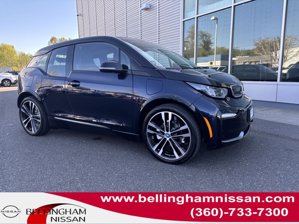 2021 BMW i3