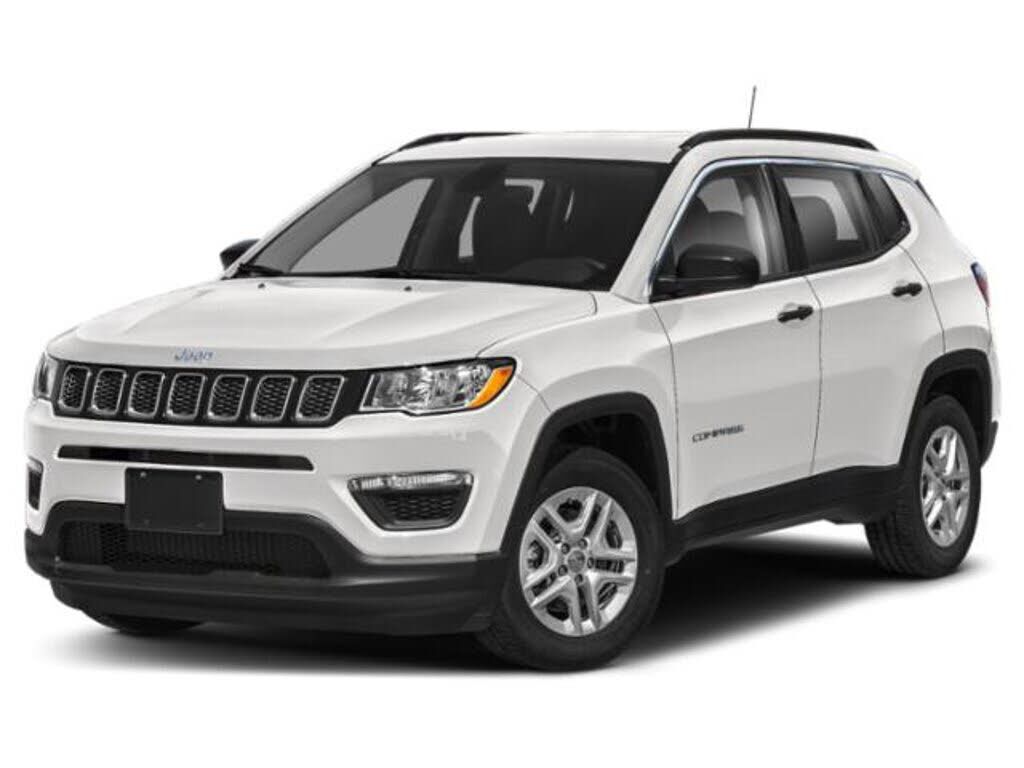 2020 JEEP Compass