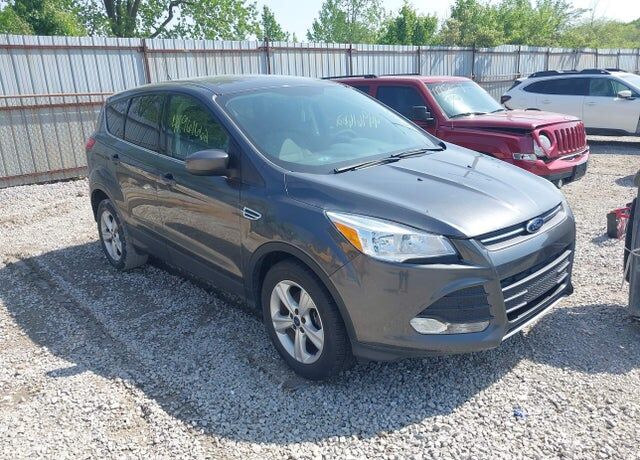 2015 FORD Escape