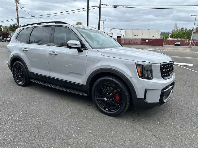 2025 KIA Telluride