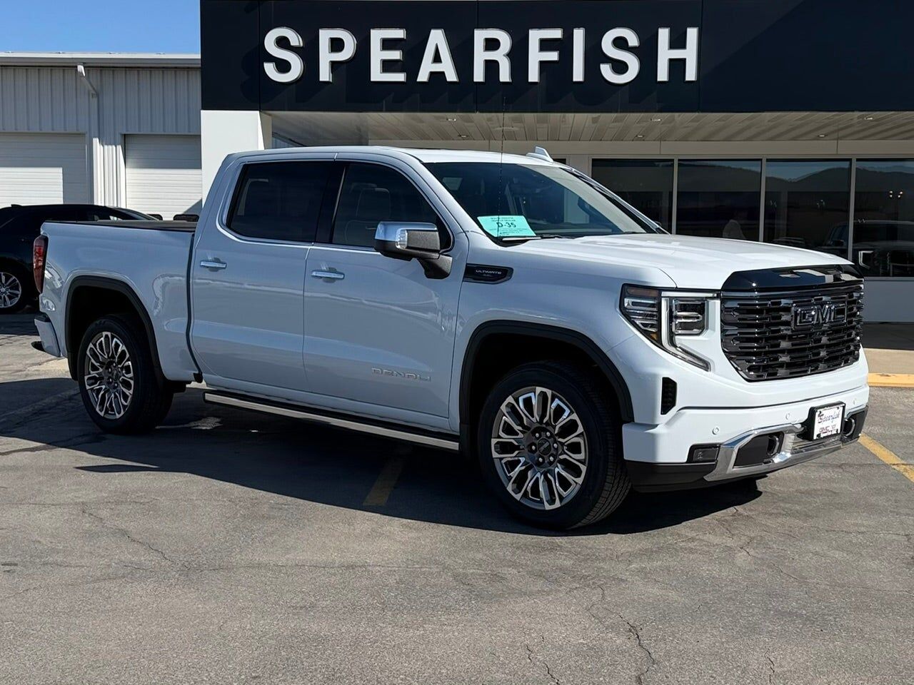 2026 GMC Sierra