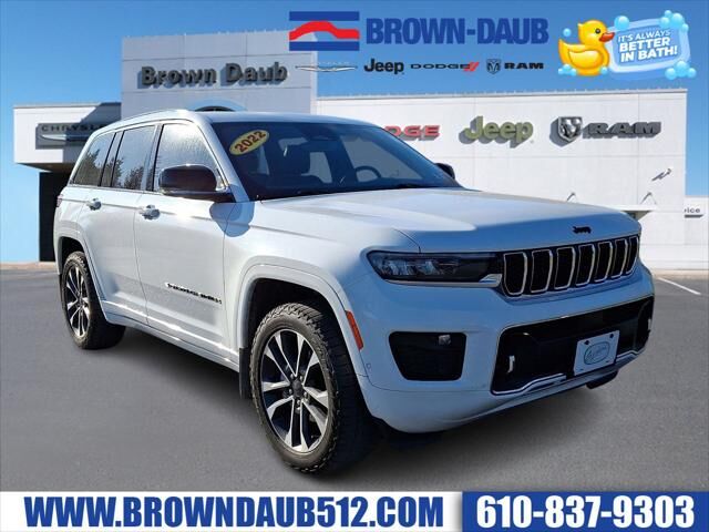 2022 JEEP Grand Cherokee