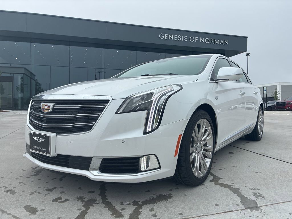 2018 CADILLAC XTS