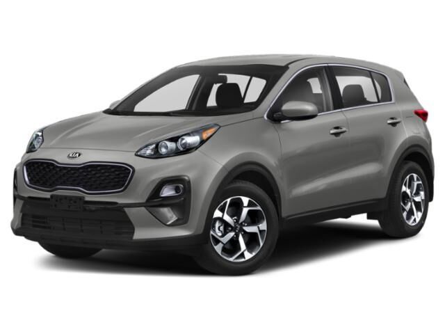 2020 KIA Sportage