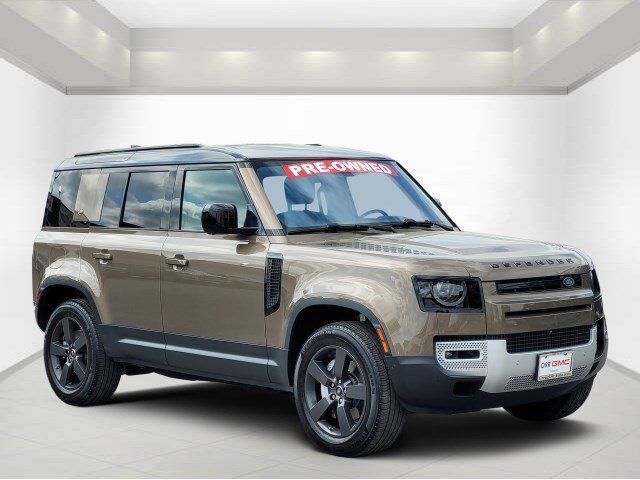 2020 LAND ROVER Defender