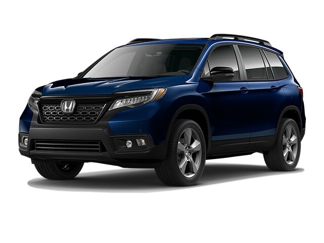 2019 HONDA Passport