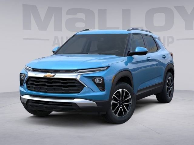 2026 CHEVROLET Trailblazer