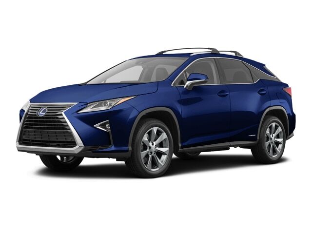 2017 LEXUS RX