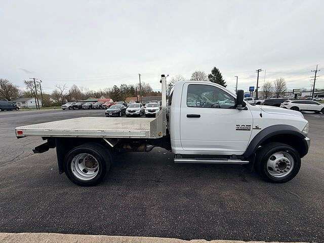 2014 RAM 4500