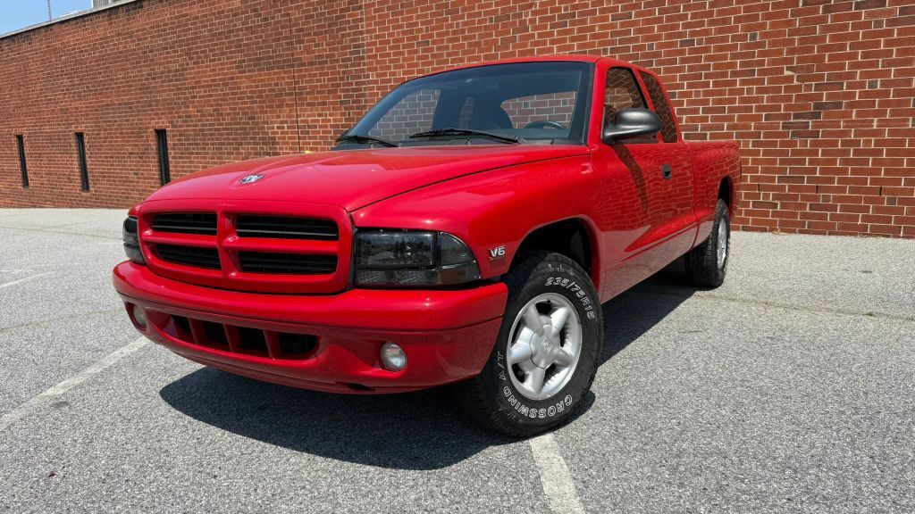 1999 DODGE Dakota