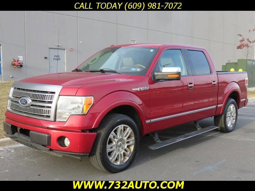 2010 FORD F-150