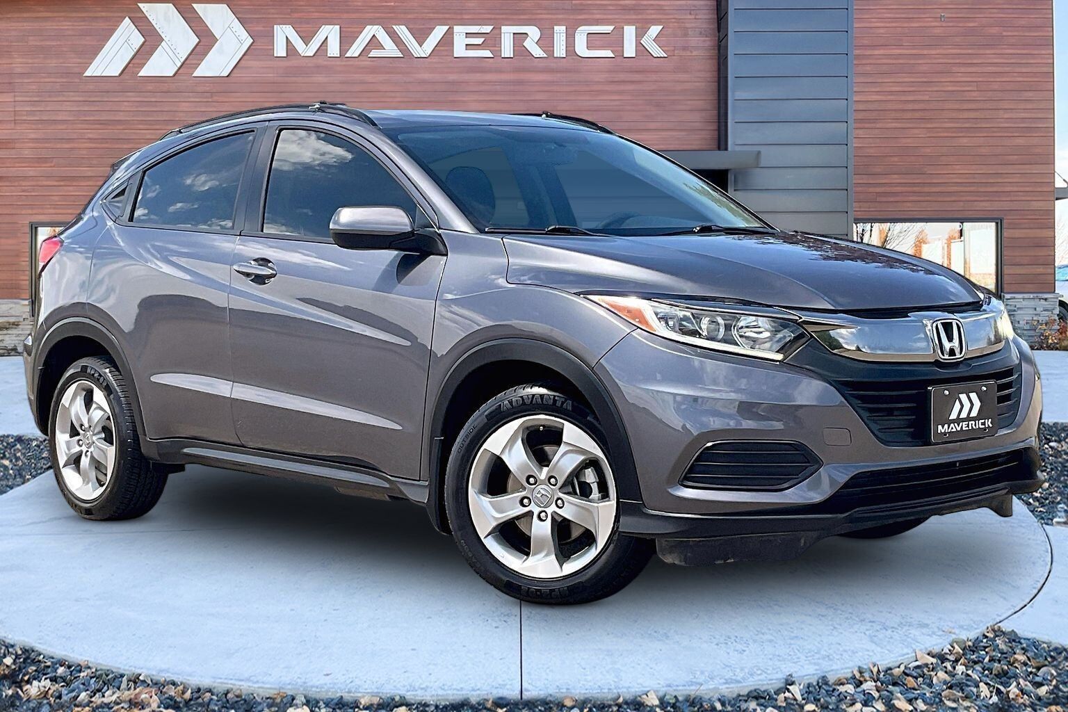 2019 HONDA HR-V