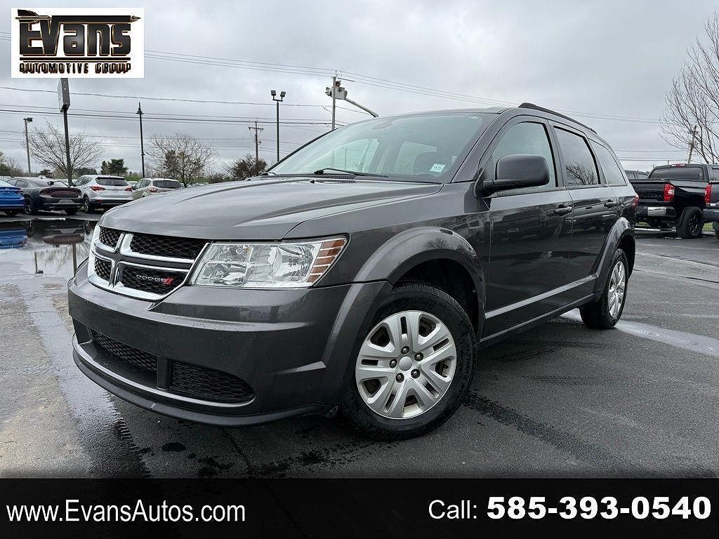 2018 DODGE Journey