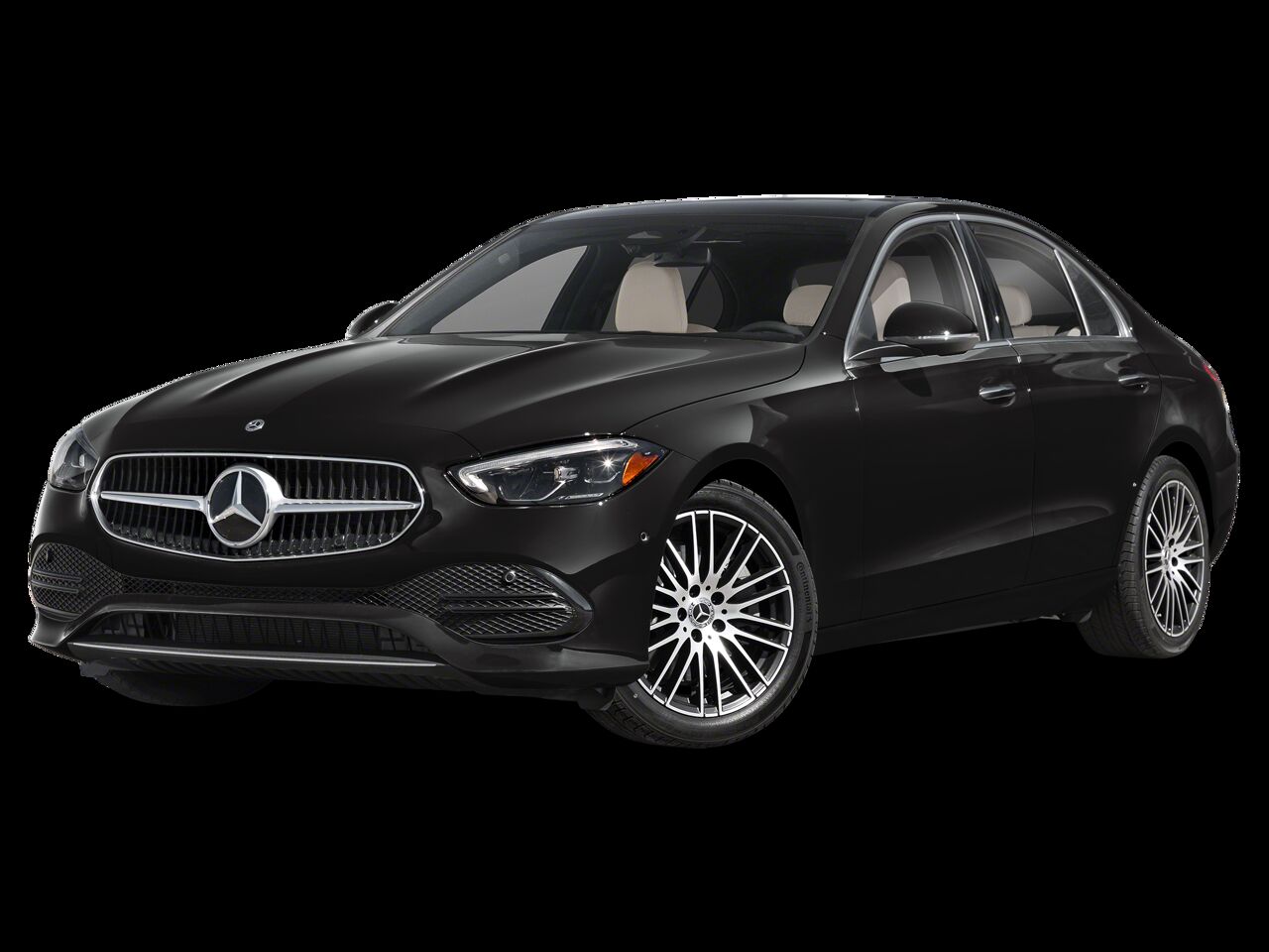 2023 MERCEDES-BENZ C-Class