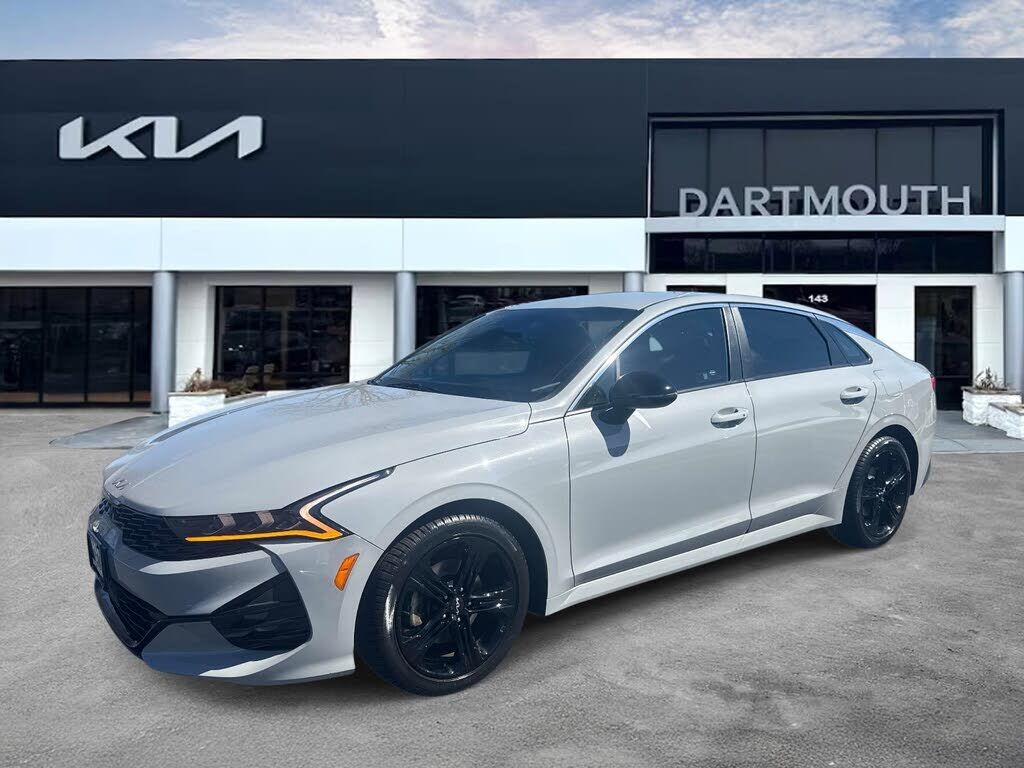 2023 KIA K5