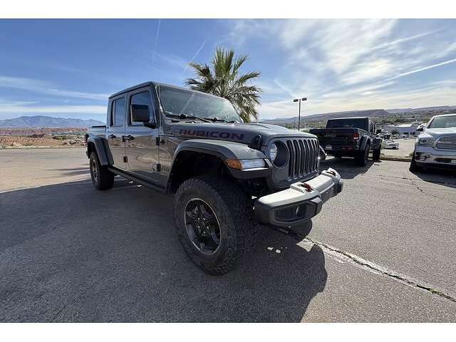 2023 JEEP Gladiator