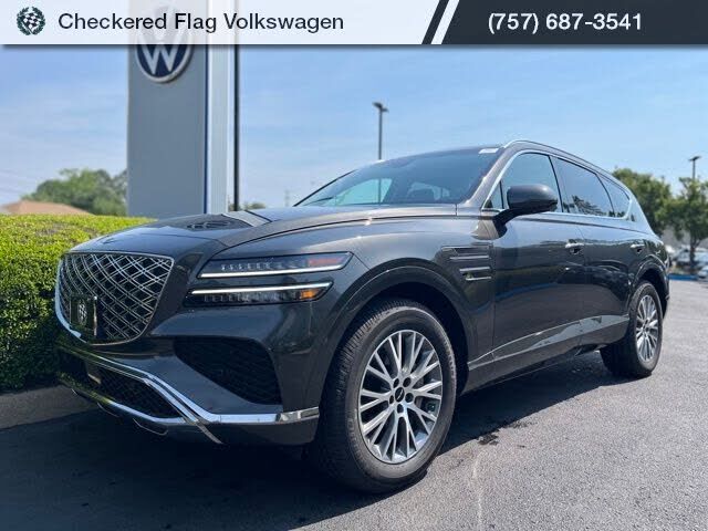 2025 GENESIS GV80