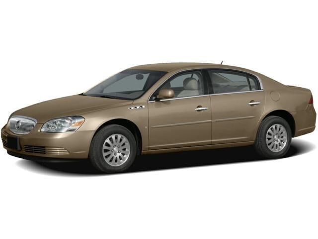 2007 BUICK Lucerne