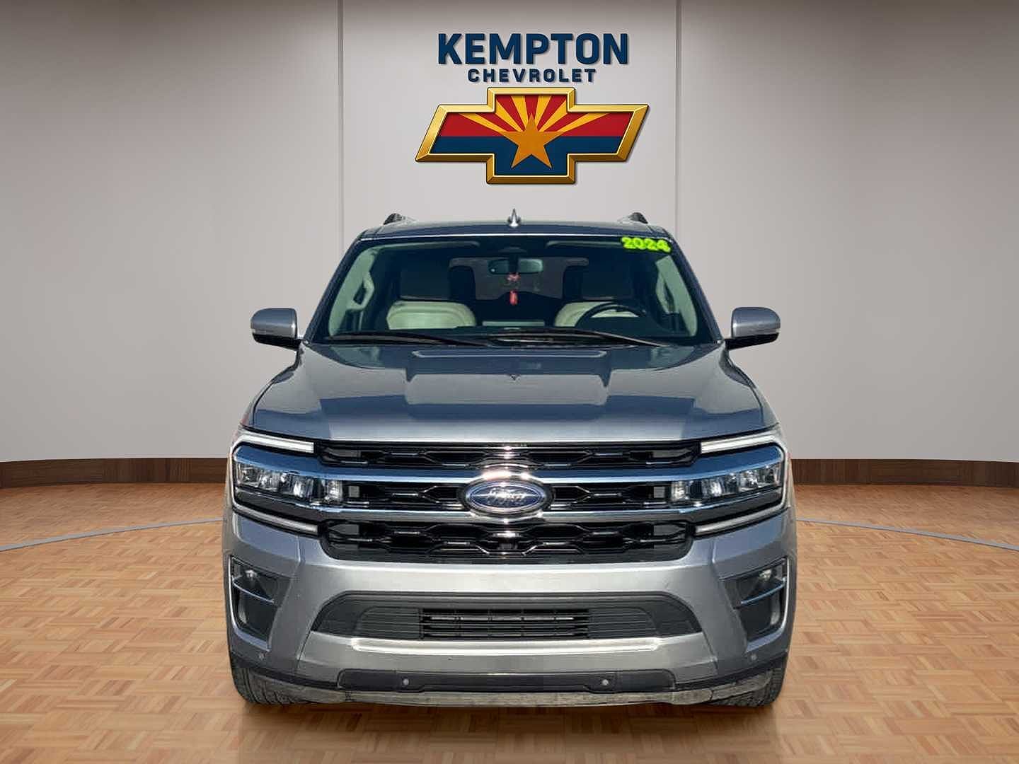 2024 FORD Expedition