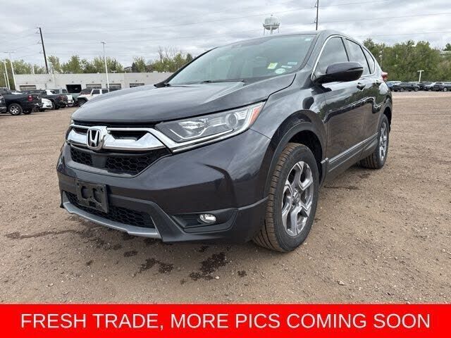 2019 HONDA CR-V