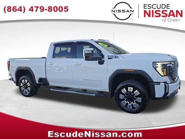 2024 GMC Sierra HD