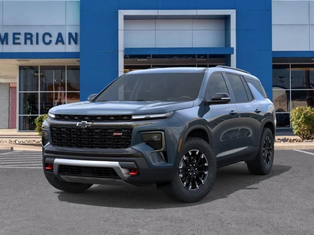 2026 CHEVROLET Traverse