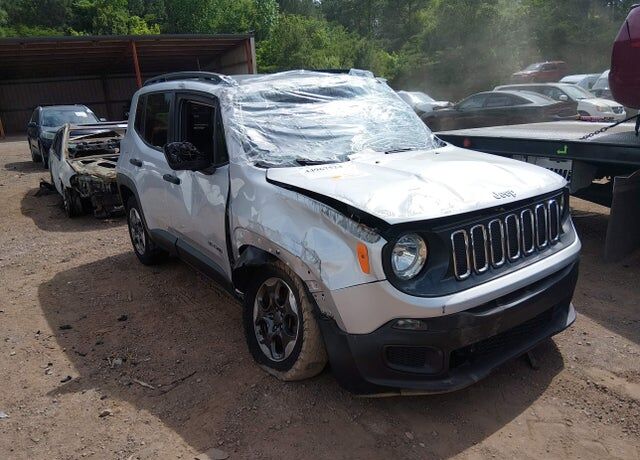 2017 JEEP Renegade