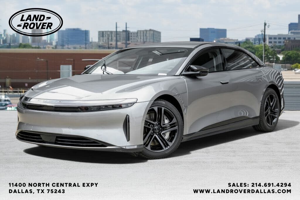 2026 LUCID Air