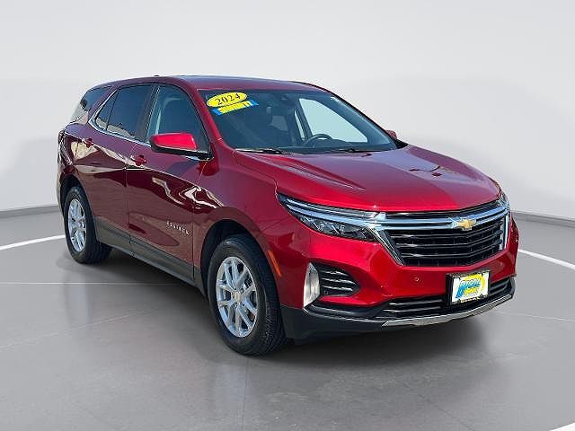 2024 CHEVROLET Equinox