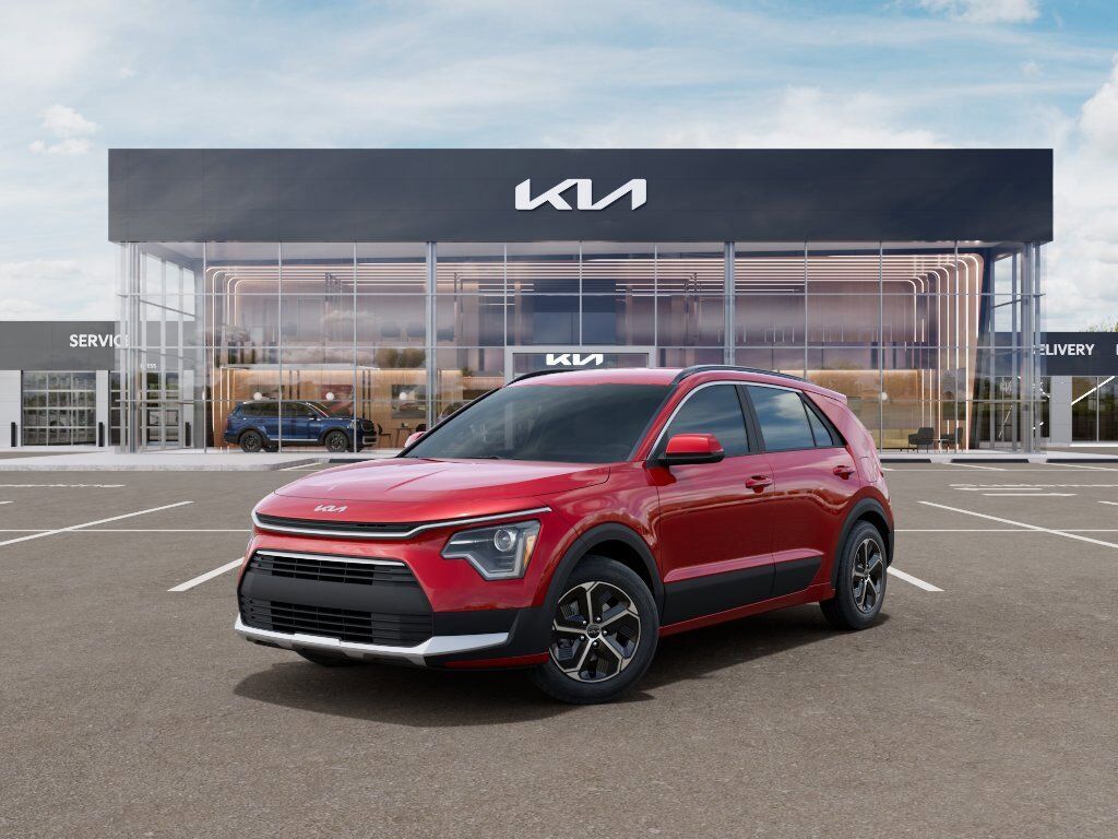 2026 KIA Niro