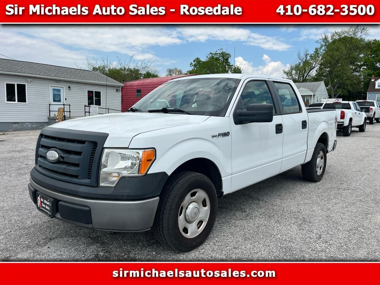 2009 FORD F-150