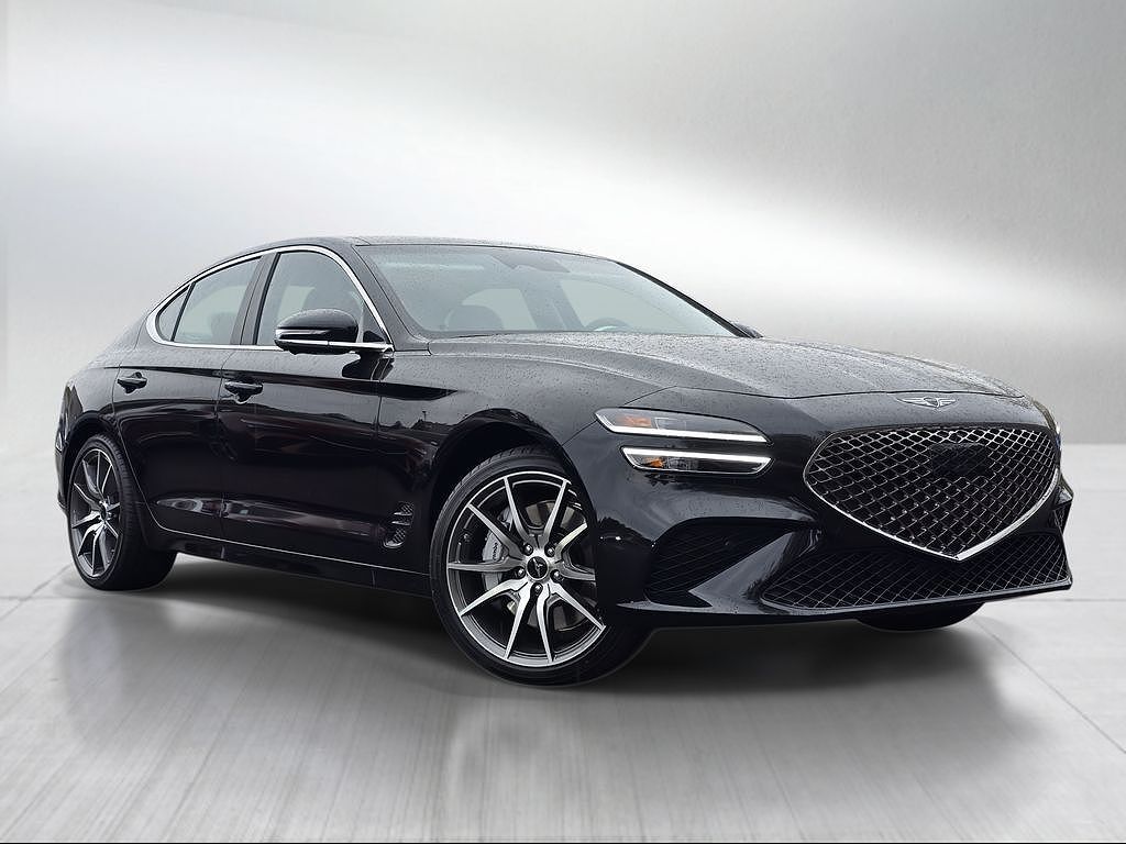 2026 GENESIS G80