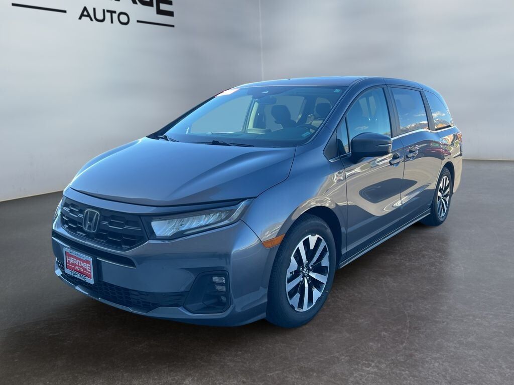2025 HONDA Odyssey