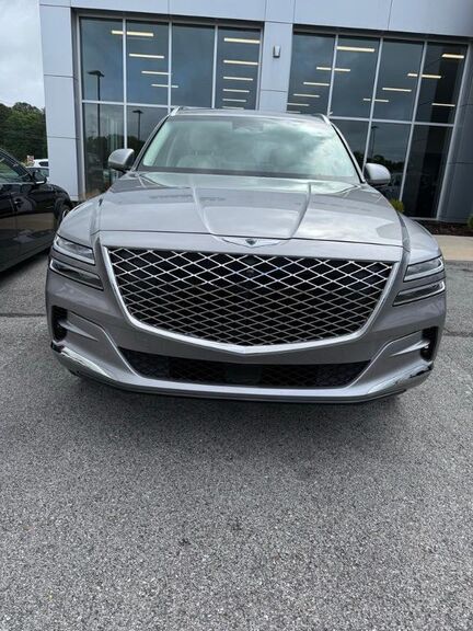 2021 GENESIS GV80