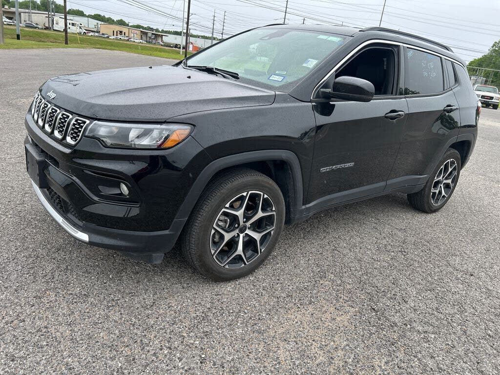 2025 JEEP Compass