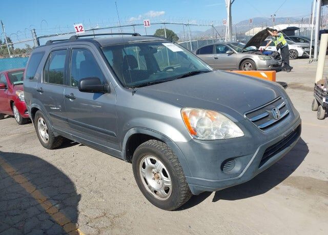 2006 HONDA CR-V