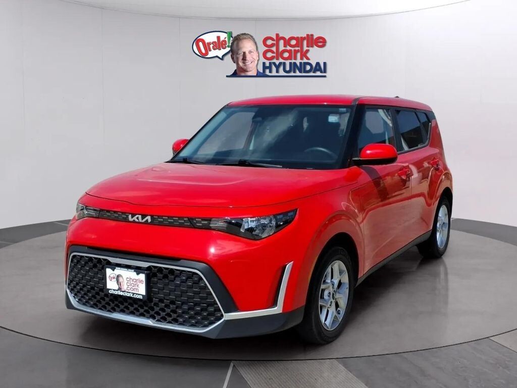 2025 KIA Soul