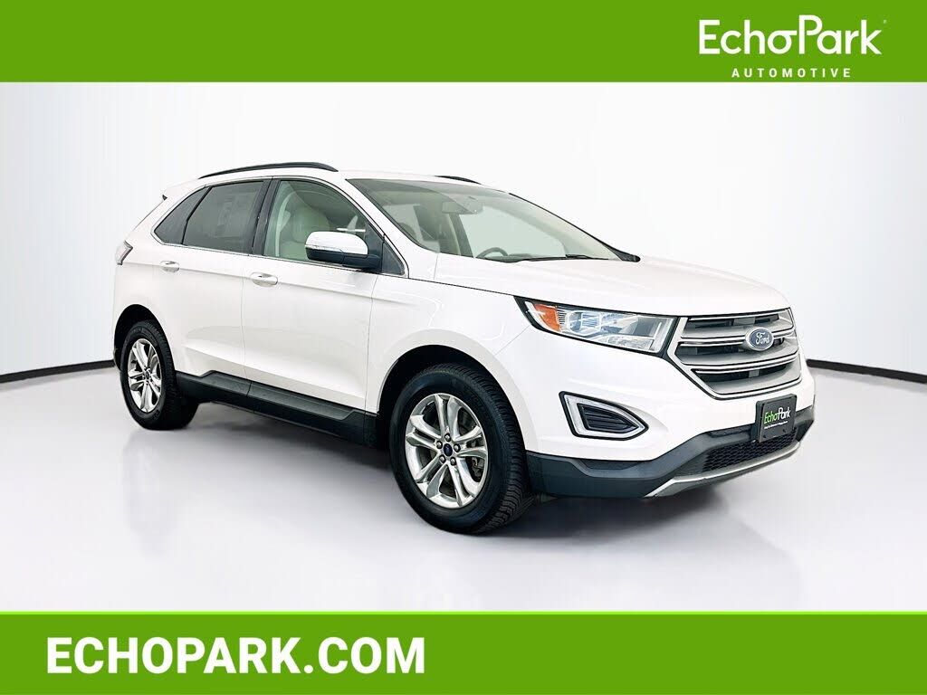 2016 FORD Edge