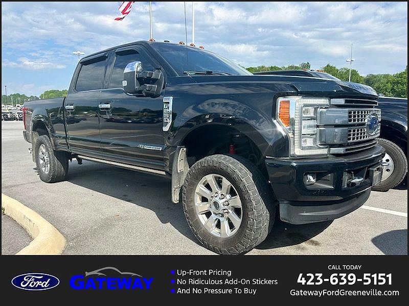 2017 FORD F-250